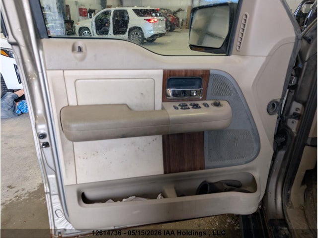 Aukcja sprzedaży 2004 Ford F-150 Fx4/lariat/xlt, vin: 1FTPW14504KA39836, numer aukcji: 12614736