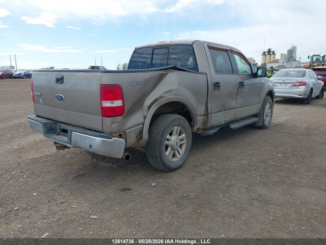 Aukcja sprzedaży 2004 Ford F-150 Fx4/lariat/xlt, vin: 1FTPW14504KA39836, numer aukcji: 12614736