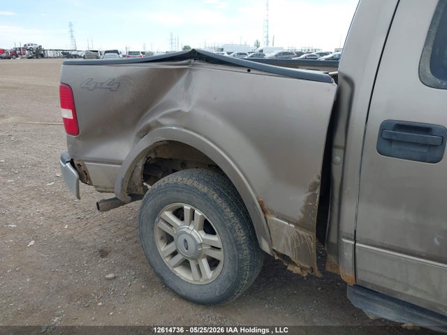 Aukcja sprzedaży 2004 Ford F-150 Fx4/lariat/xlt, vin: 1FTPW14504KA39836, numer aukcji: 12614736