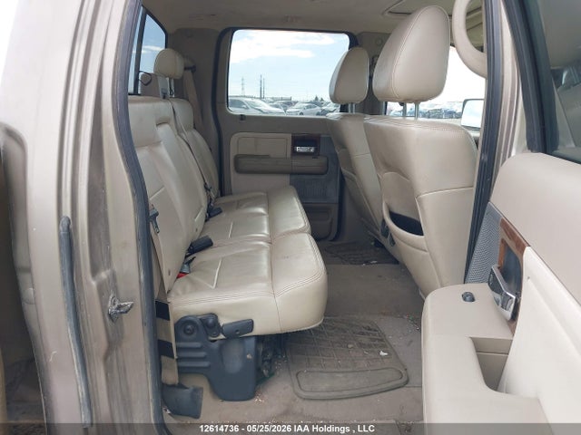 Aukcja sprzedaży 2004 Ford F-150 Fx4/lariat/xlt, vin: 1FTPW14504KA39836, numer aukcji: 12614736