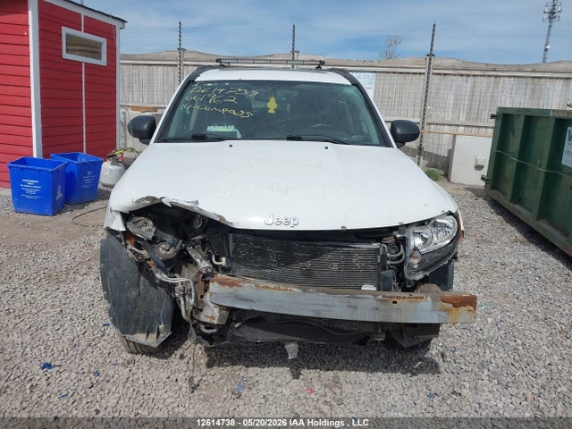Продажа на аукционе авто 2014 Jeep Compass Sport/north, vin: 1C4NJCAA2ED661962, номер лота: 12614738