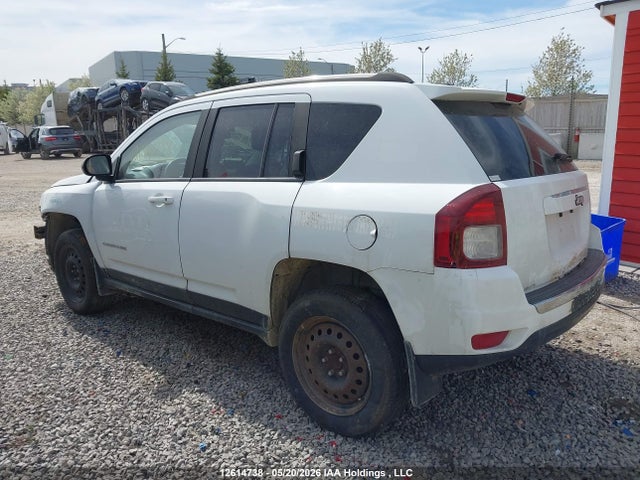 Продажа на аукционе авто 2014 Jeep Compass Sport/north, vin: 1C4NJCAA2ED661962, номер лота: 12614738