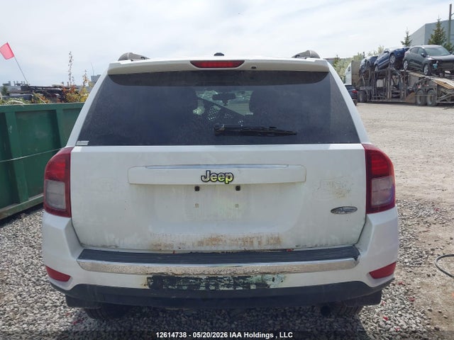 Jeep Compass Sport/north 2014 1C4NJCAA2ED661962 Image 15