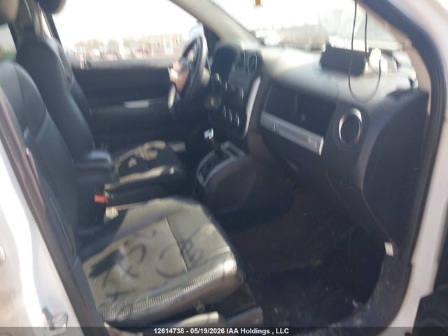 Продажа на аукционе авто 2014 Jeep Compass Sport/north, vin: 1C4NJCAA2ED661962, номер лота: 12614738