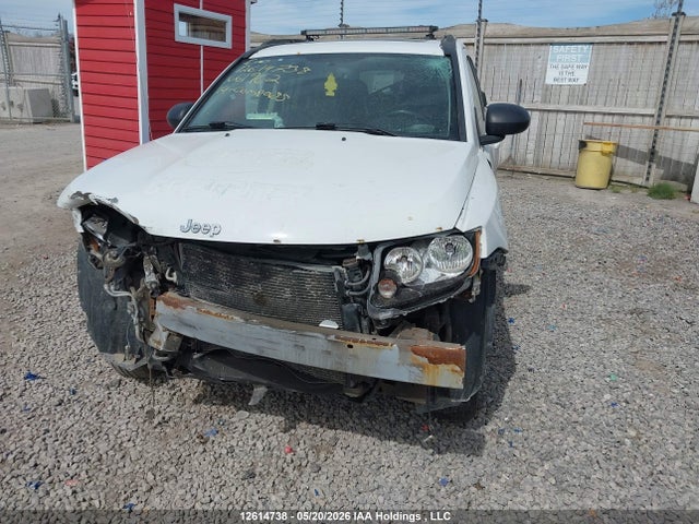 Jeep Compass Sport/north 2014 1C4NJCAA2ED661962 Image 6