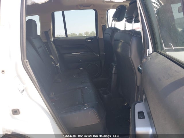 Продажа на аукционе авто 2014 Jeep Compass Sport/north, vin: 1C4NJCAA2ED661962, номер лота: 12614738
