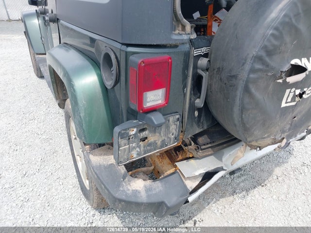 12614739 :رقم المزاد ، 1J4BA5H14BL604257 vin ، 2011 Jeep Wrangler Unlimited Sahara مزاد بيع