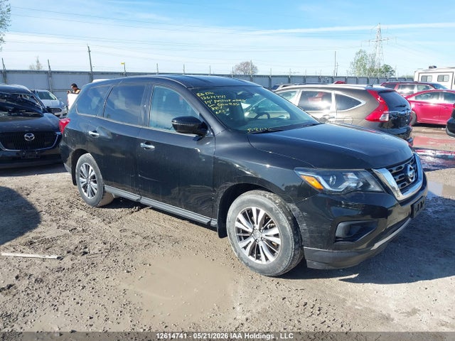 Aukcja sprzedaży 2019 Nissan Pathfinder S/sl/sv/platinum, vin: 5N1DR2MM2KC600824, numer aukcji: 12614741