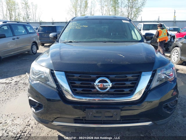 Aukcja sprzedaży 2019 Nissan Pathfinder S/sl/sv/platinum, vin: 5N1DR2MM2KC600824, numer aukcji: 12614741