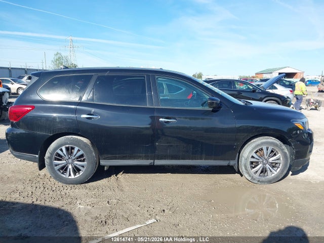 Aukcja sprzedaży 2019 Nissan Pathfinder S/sl/sv/platinum, vin: 5N1DR2MM2KC600824, numer aukcji: 12614741