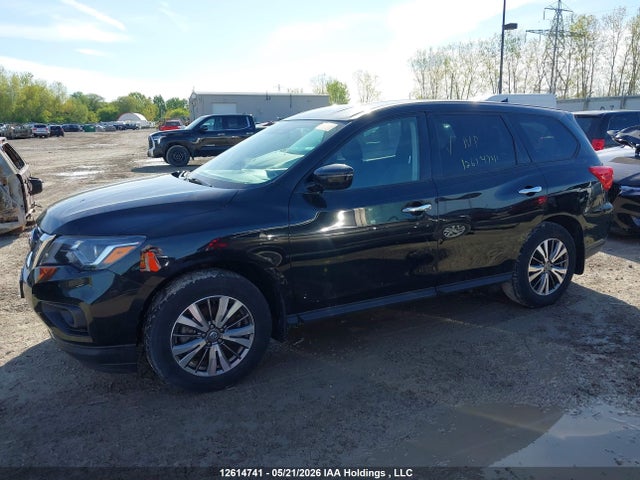 Aukcja sprzedaży 2019 Nissan Pathfinder S/sl/sv/platinum, vin: 5N1DR2MM2KC600824, numer aukcji: 12614741