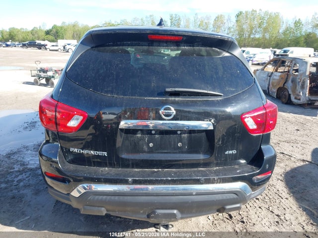 Aukcja sprzedaży 2019 Nissan Pathfinder S/sl/sv/platinum, vin: 5N1DR2MM2KC600824, numer aukcji: 12614741