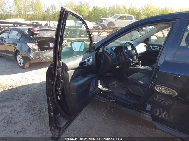 Aukcja sprzedaży 2019 Nissan Pathfinder S/sl/sv/platinum, vin: 5N1DR2MM2KC600824, numer aukcji: 12614741