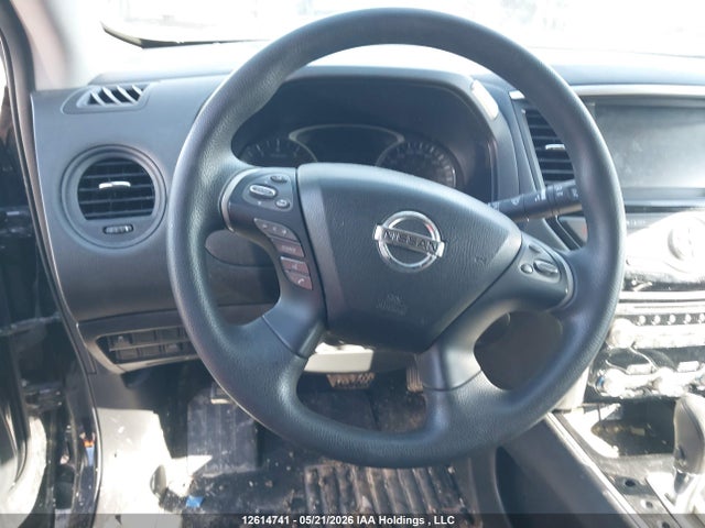 Aukcja sprzedaży 2019 Nissan Pathfinder S/sl/sv/platinum, vin: 5N1DR2MM2KC600824, numer aukcji: 12614741