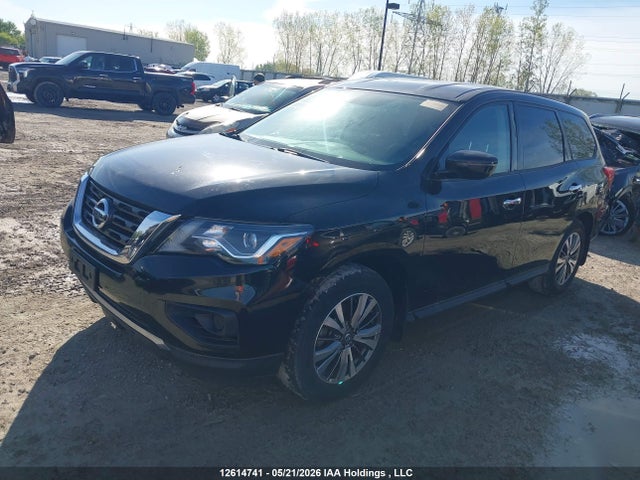 Aukcja sprzedaży 2019 Nissan Pathfinder S/sl/sv/platinum, vin: 5N1DR2MM2KC600824, numer aukcji: 12614741