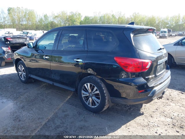 Aukcja sprzedaży 2019 Nissan Pathfinder S/sl/sv/platinum, vin: 5N1DR2MM2KC600824, numer aukcji: 12614741