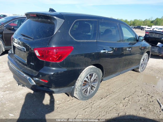 Aukcja sprzedaży 2019 Nissan Pathfinder S/sl/sv/platinum, vin: 5N1DR2MM2KC600824, numer aukcji: 12614741