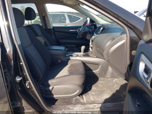 Aukcja sprzedaży 2019 Nissan Pathfinder S/sl/sv/platinum, vin: 5N1DR2MM2KC600824, numer aukcji: 12614741