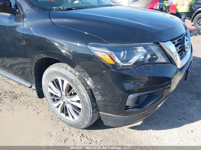 Aukcja sprzedaży 2019 Nissan Pathfinder S/sl/sv/platinum, vin: 5N1DR2MM2KC600824, numer aukcji: 12614741