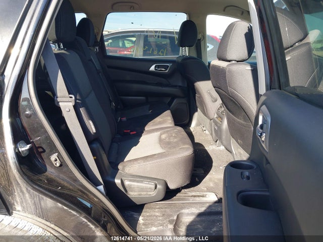 Aukcja sprzedaży 2019 Nissan Pathfinder S/sl/sv/platinum, vin: 5N1DR2MM2KC600824, numer aukcji: 12614741