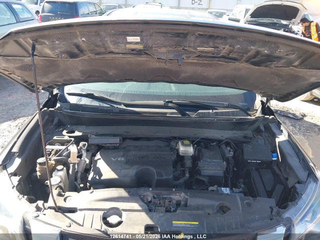 Aukcja sprzedaży 2019 Nissan Pathfinder S/sl/sv/platinum, vin: 5N1DR2MM2KC600824, numer aukcji: 12614741