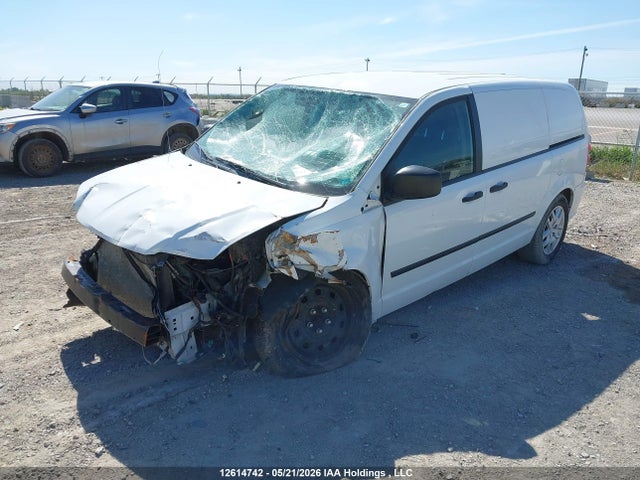 Продаж на аукціоні авто 2015 Ram Tradesman, vin: 2C4JRGAG2FR551415, номер лоту: 12614742