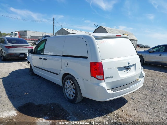 Продаж на аукціоні авто 2015 Ram Tradesman, vin: 2C4JRGAG2FR551415, номер лоту: 12614742