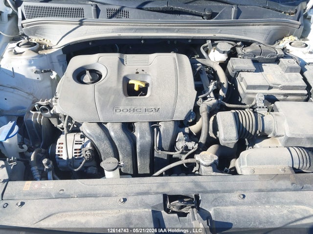 12614743 :رقم المزاد ، 3KPF24ADXNE438746 vin ، 2022 Kia Forte Fe/lxs مزاد بيع