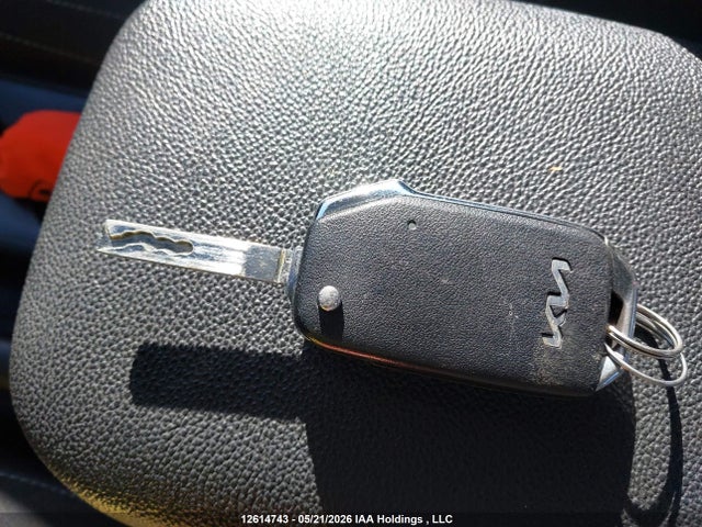 12614743 :رقم المزاد ، 3KPF24ADXNE438746 vin ، 2022 Kia Forte Fe/lxs مزاد بيع
