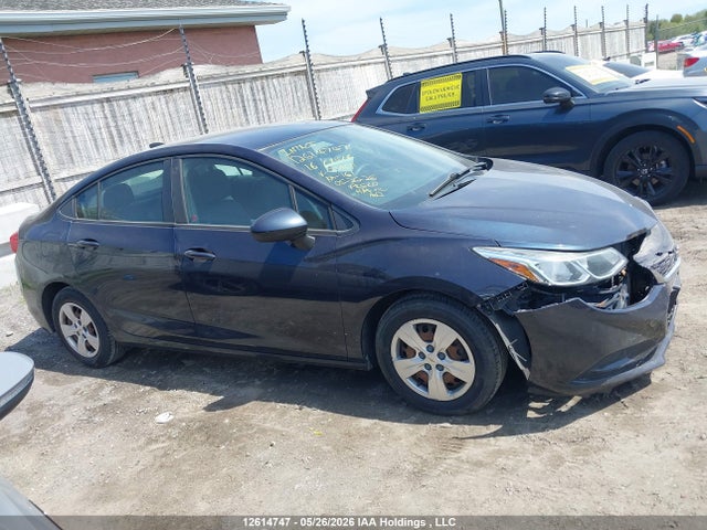 1G1BC5SM6G7239611 Chevrolet Cruze