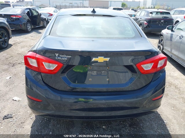 1G1BC5SM6G7239611 Chevrolet Cruze