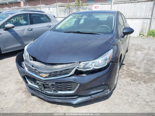 1G1BC5SM6G7239611 Chevrolet Cruze