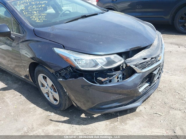 1G1BC5SM6G7239611 Chevrolet Cruze
