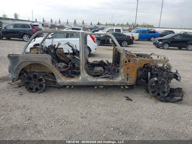 Auction sale of the 2024 Jeep Wrangler 4-door Sahara, vin: 1C4PJXEG7RW273781, lot number: 12614749