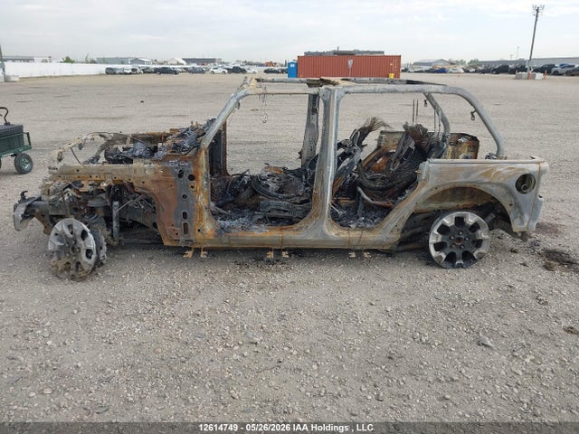 Auction sale of the 2024 Jeep Wrangler 4-door Sahara, vin: 1C4PJXEG7RW273781, lot number: 12614749