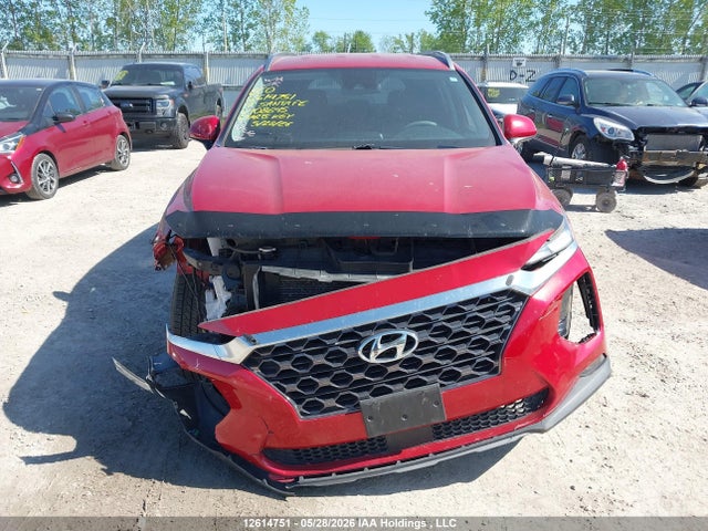 2019 Hyundai Santa Fe Essential მანქანა იყიდება აუქციონზე, vin: 5NMS23AD2KH108645, აუქციონის ნომერი: 12614751