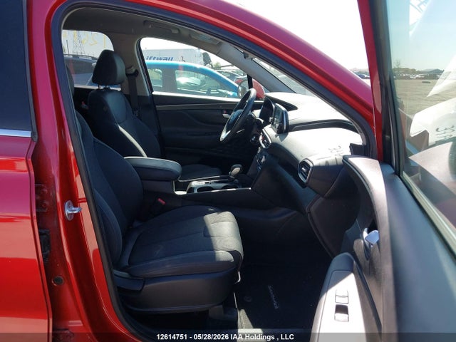 2019 Hyundai Santa Fe Essential მანქანა იყიდება აუქციონზე, vin: 5NMS23AD2KH108645, აუქციონის ნომერი: 12614751