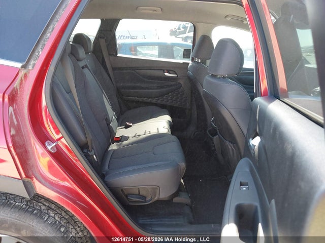 2019 Hyundai Santa Fe Essential მანქანა იყიდება აუქციონზე, vin: 5NMS23AD2KH108645, აუქციონის ნომერი: 12614751