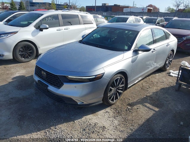 Aukcja sprzedaży 2025 Honda Accord Touring Hybrid, vin: 1HGCY2F89SA801488, numer aukcji: 12614753