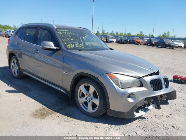 Auction sale of the 2012 Bmw X1 Xdrive28i, vin: WBAVL1C59CVR78110, lot number: 12614754