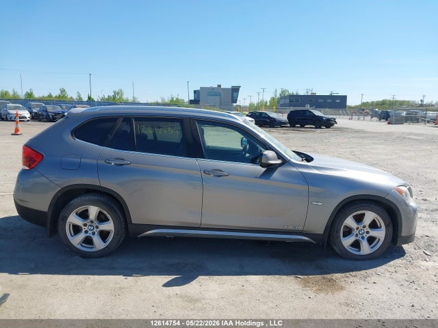 Aukcja sprzedaży 2012 Bmw X1 Xdrive28i, vin: WBAVL1C59CVR78110, numer aukcji: 12614754