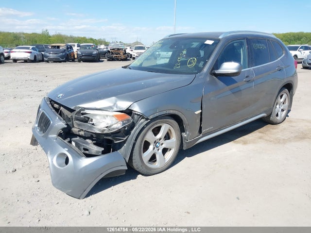 Aukcja sprzedaży 2012 Bmw X1 Xdrive28i, vin: WBAVL1C59CVR78110, numer aukcji: 12614754