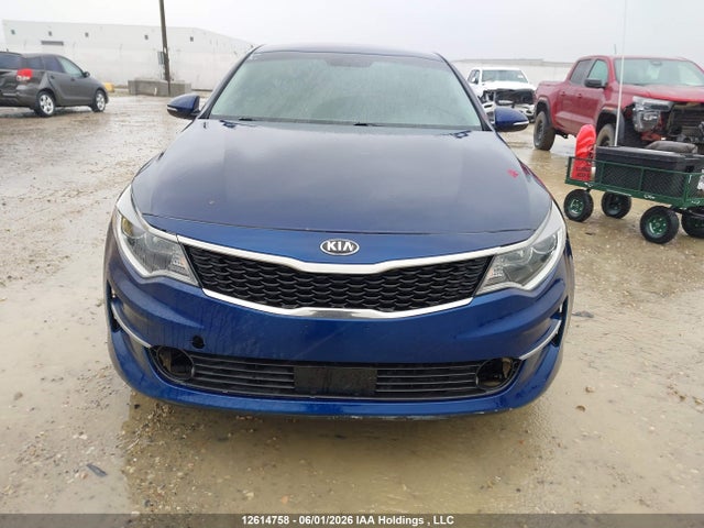 Aukcja sprzedaży 2016 Kia Optima Lx, vin: 5XXGT4L36GG097930, numer aukcji: 12614758