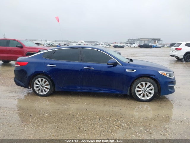 Aukcja sprzedaży 2016 Kia Optima Lx, vin: 5XXGT4L36GG097930, numer aukcji: 12614758
