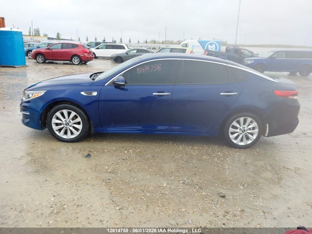 Aukcja sprzedaży 2016 Kia Optima Lx, vin: 5XXGT4L36GG097930, numer aukcji: 12614758