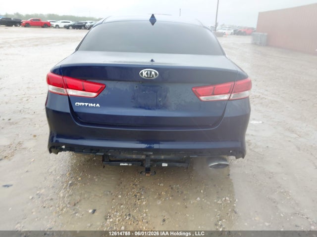 Aukcja sprzedaży 2016 Kia Optima Lx, vin: 5XXGT4L36GG097930, numer aukcji: 12614758
