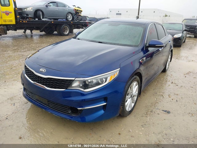 Aukcja sprzedaży 2016 Kia Optima Lx, vin: 5XXGT4L36GG097930, numer aukcji: 12614758