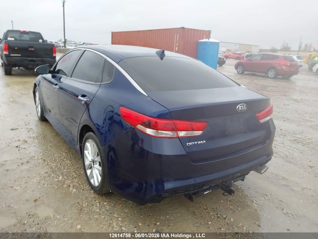 Aukcja sprzedaży 2016 Kia Optima Lx, vin: 5XXGT4L36GG097930, numer aukcji: 12614758
