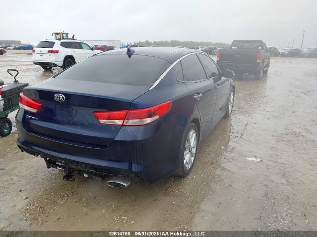 Aukcja sprzedaży 2016 Kia Optima Lx, vin: 5XXGT4L36GG097930, numer aukcji: 12614758