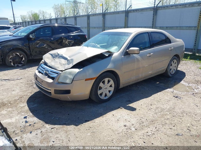 2006 Ford Fusion მანქანა იყიდება აუქციონზე, vin: 3FAFP07146R213164, აუქციონის ნომერი: 12614759